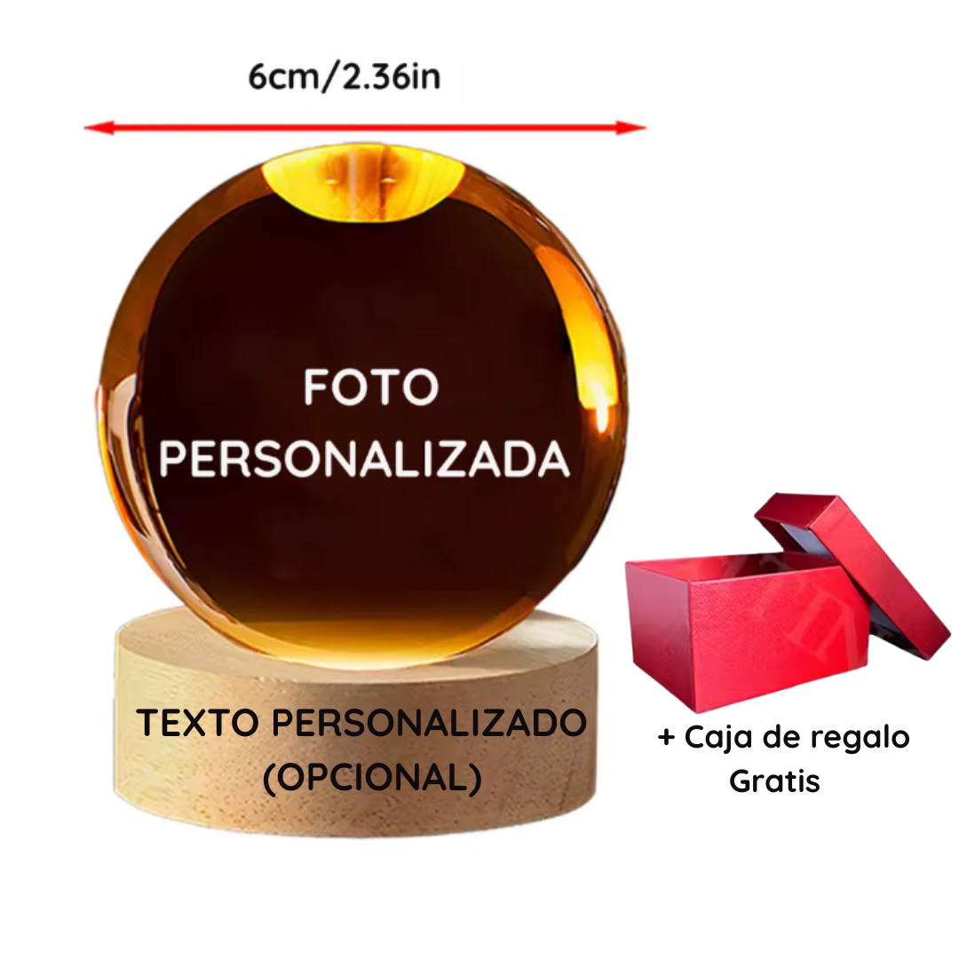 Esfera Personalizada